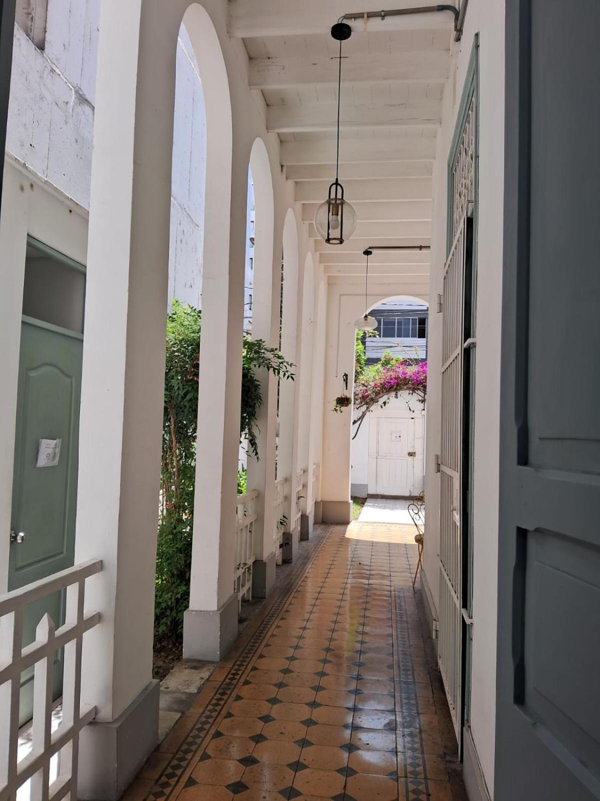 利马 Casa Boutique Galvez酒店 外观 照片